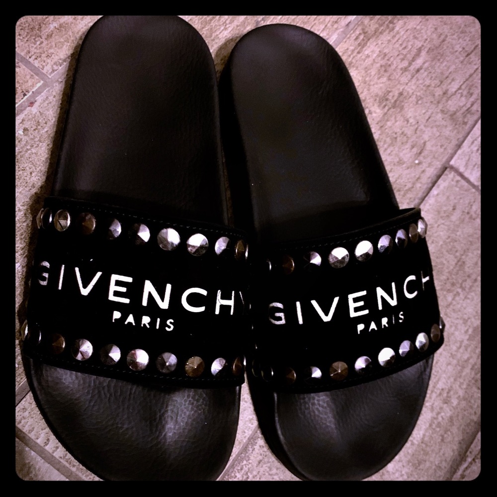 Givenchy slides EU 38 brand new